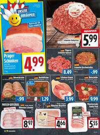 EDEKA Hahner Prospekt Seite 6