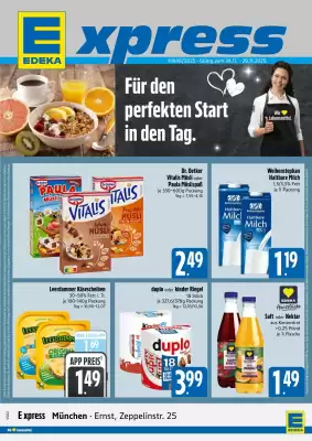 Edeka Xpress Prospekt (gültig bis 29-11)