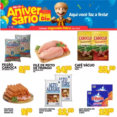 Encarte Bom Dia (válido até 24-11)