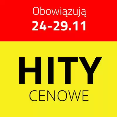 Hildebrandt gazetka (ważność do 29-11)