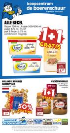 De Boerenschuur folder week 48 Pagina 1