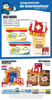 De Boerenschuur folder (geldig t/m 29-11)