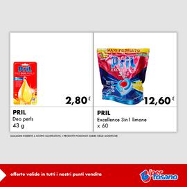 Volantino Iper Tosano settimana 48 Pagina 1