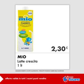 Volantino Iper Tosano settimana 48 Pagina 8