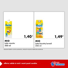 Volantino Iper Tosano settimana 48 Pagina 9