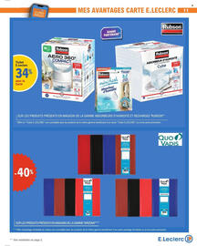 Catalogue E.Leclerc page 11
