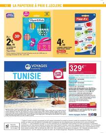 Catalogue E.Leclerc page 12