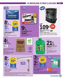 Catalogue E.Leclerc page 13