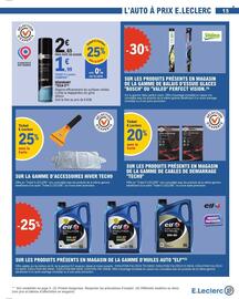 Catalogue E.Leclerc page 15