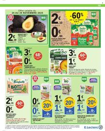 Catalogue E.Leclerc page 19
