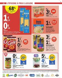 Catalogue E.Leclerc page 22