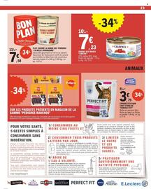 Catalogue E.Leclerc page 23
