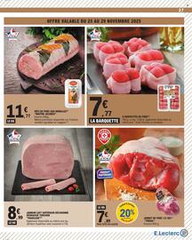 Catalogue E.Leclerc page 27