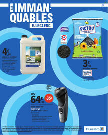 Catalogue E.Leclerc page 3