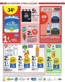 Catalogue E.Leclerc page 32
