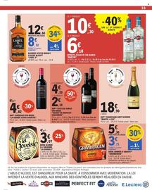 Catalogue E.Leclerc page 33