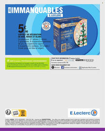 Catalogue E.Leclerc page 36