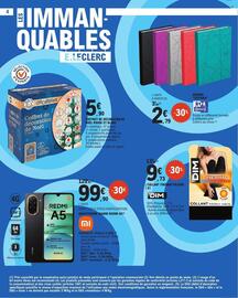 Catalogue E.Leclerc page 4