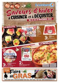 Catalogue E.Leclerc page 1