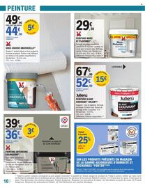 Catalogue E.Leclerc Brico page 10