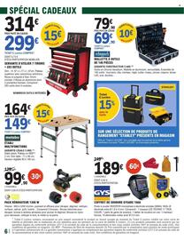 Catalogue E.Leclerc Brico page 6
