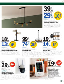Catalogue E.Leclerc Brico page 7