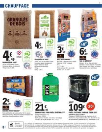 Catalogue E.Leclerc Brico page 8