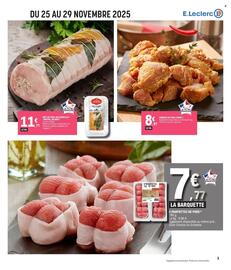 Catalogue E.Leclerc page 3