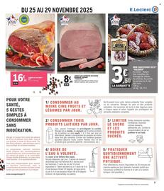 Catalogue E.Leclerc page 7