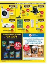Catalogue Super U | Black Friday page 3