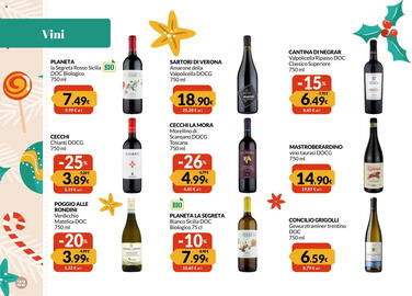 Volantino Famila Pagina 22