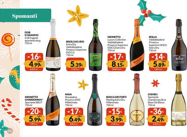 Volantino Famila Pagina 24