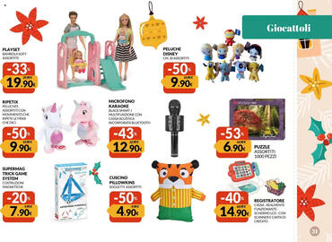 Volantino Famila Pagina 31