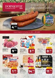 Dornseifer Prospekt woche 48 Seite 1