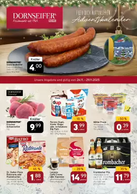 Dornseifer Prospekt (gültig bis 29-11)