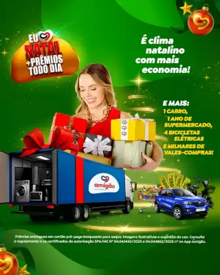 Catálogo Amigão Supermercados (válido até 23-11)