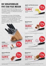 EDEKA Berger Prospekt woche 48 Seite 31