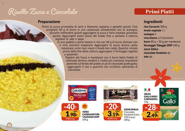 Volantino Galassia Pagina 12