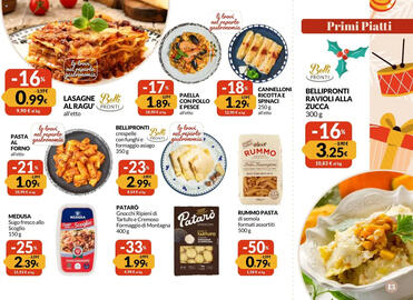 Volantino Galassia Pagina 13