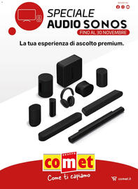 Volantino Comet Pagina 1