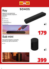 Volantino Comet Pagina 6