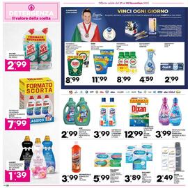 Volantino Despar Pagina 20