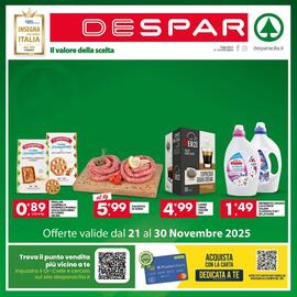 Volantino Despar Pagina 22