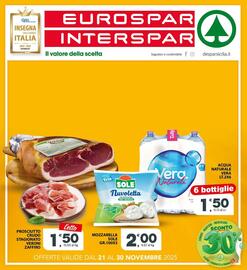 Volantino Eurospar Pagina 1