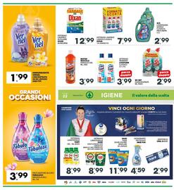 Volantino Eurospar Pagina 22
