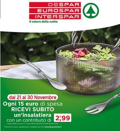 Volantino Eurospar Pagina 25