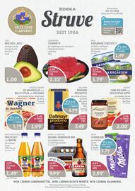 Edeka Struve Prospekt woche 48 Seite 1