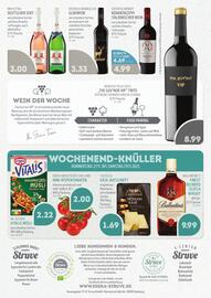 Edeka Struve Prospekt woche 48 Seite 16