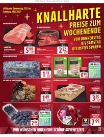 EDEKA Stralsund Prospekt woche 48 Seite 15