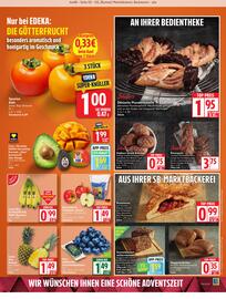 EDEKA Stralsund Prospekt woche 48 Seite 3